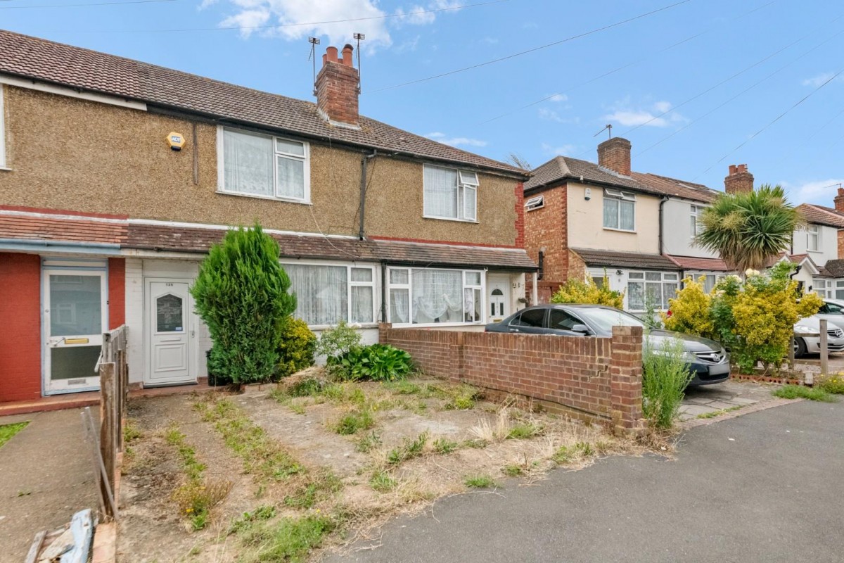 Woodrow Avenue, Hayes