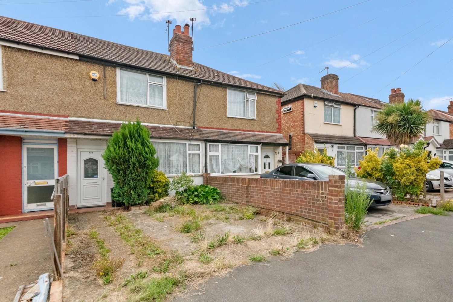 Woodrow Avenue, Hayes
