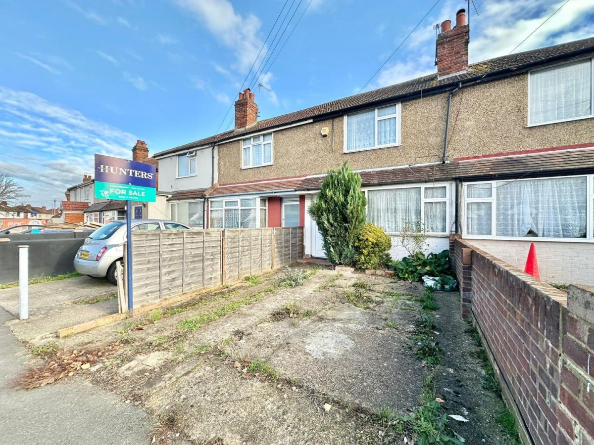 Woodrow Avenue, Hayes