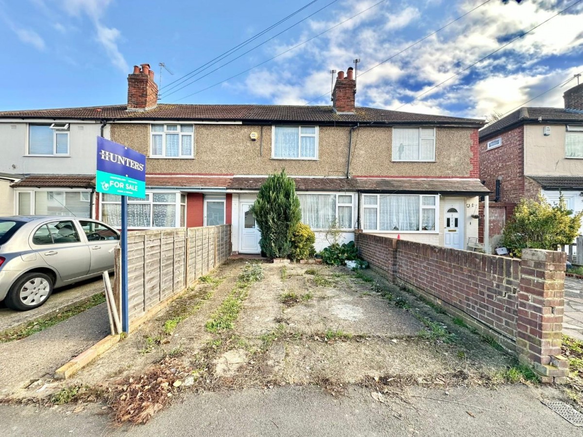 Woodrow Avenue, Hayes