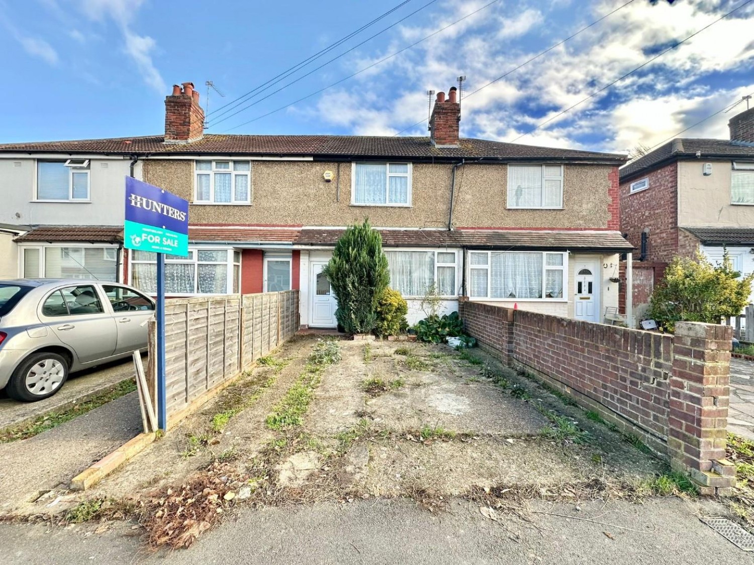 Woodrow Avenue, Hayes