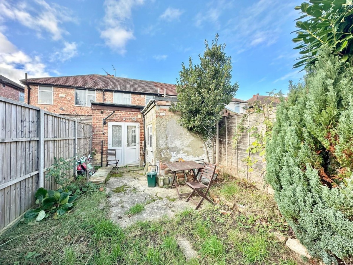 Woodrow Avenue, Hayes