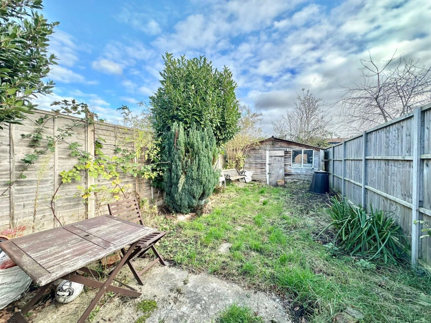 Woodrow Avenue, Hayes