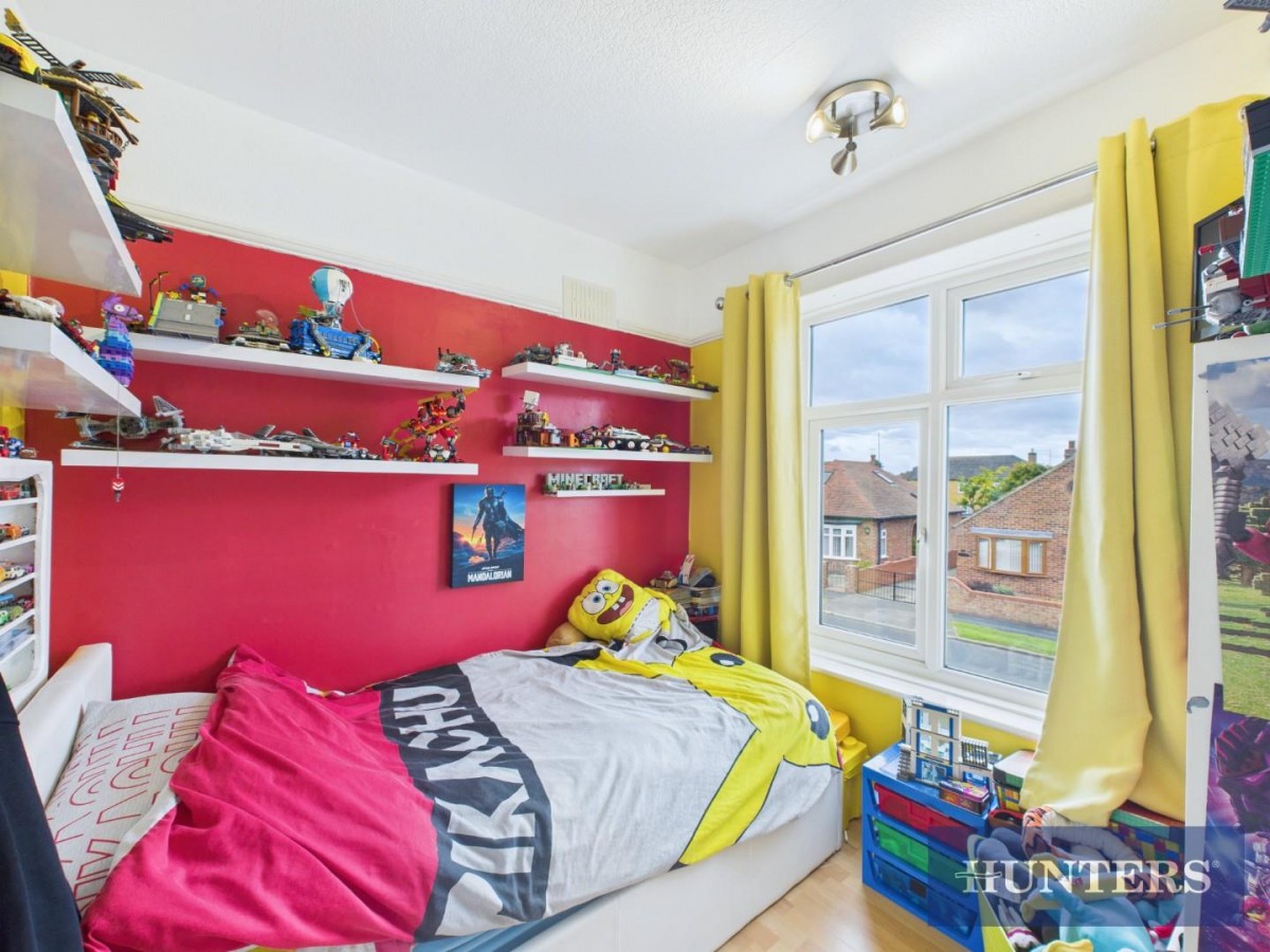 Rosebery Avenue, Bridlington