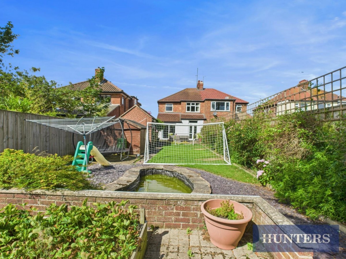 Rosebery Avenue, Bridlington