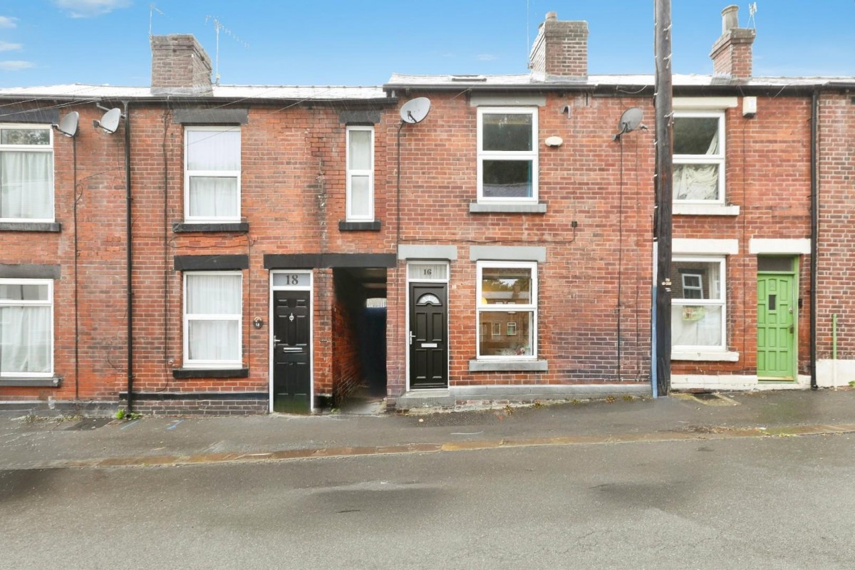 Athol Road, Woodseats, Sheffield, S8 0PA