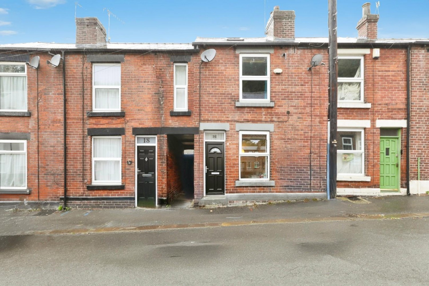 Athol Road, Woodseats, Sheffield, S8 0PA