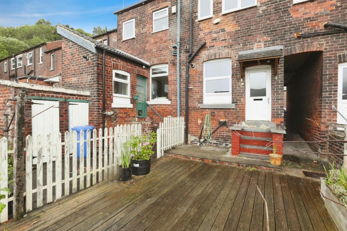 Athol Road, Woodseats, Sheffield, S8 0PA