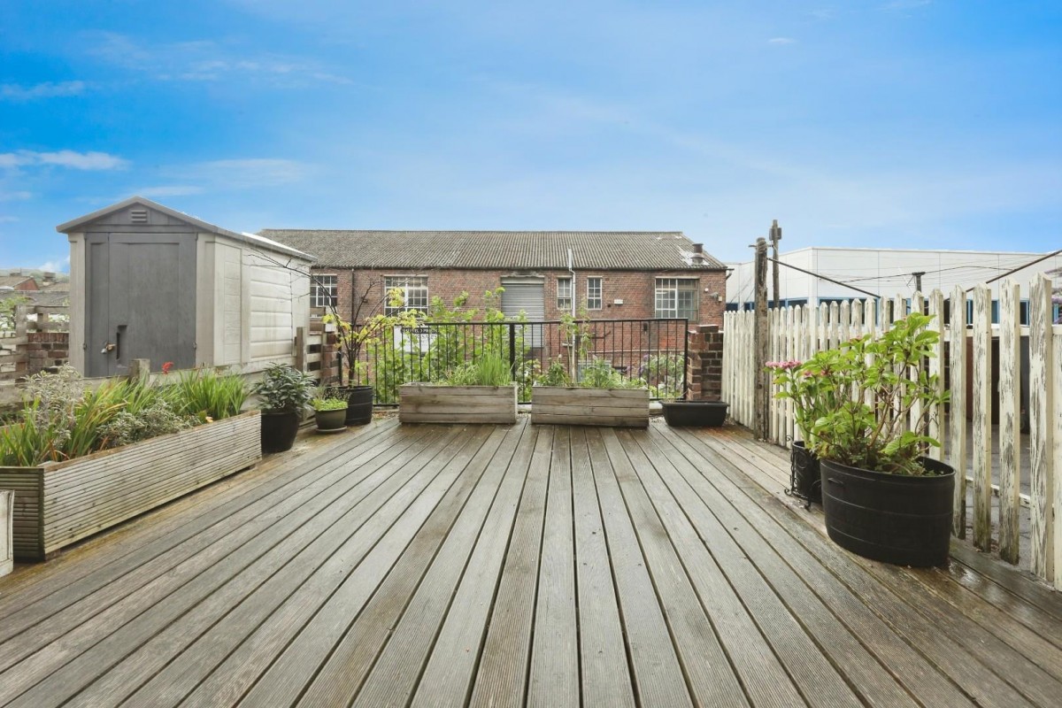 Athol Road, Woodseats, Sheffield, S8 0PA