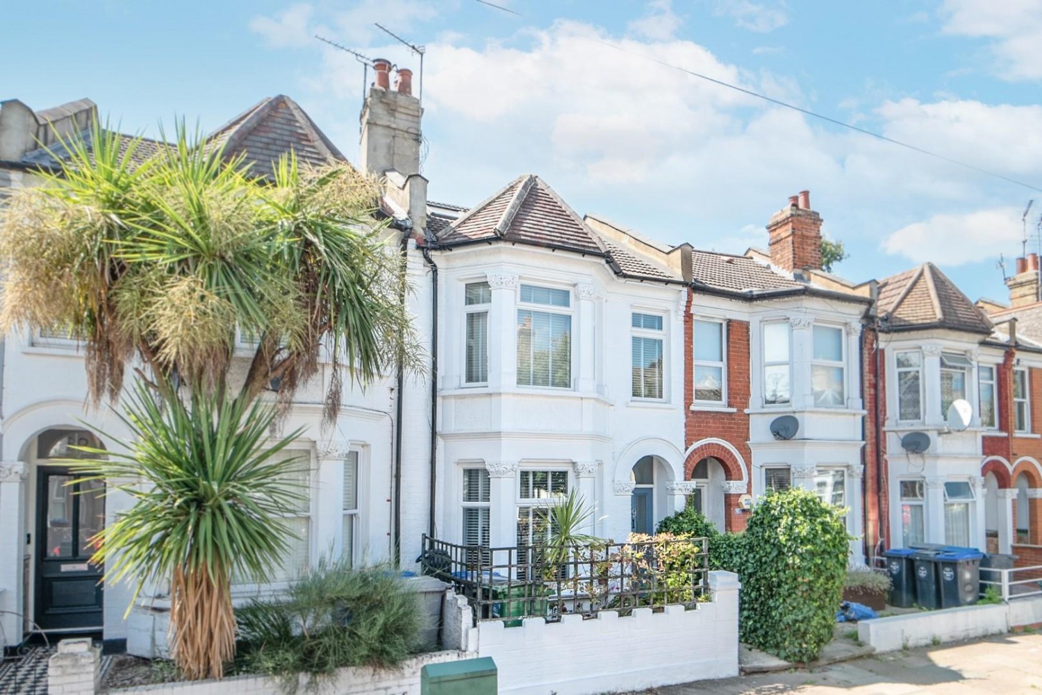 Churchill Road, Willesden Green, London, NW2