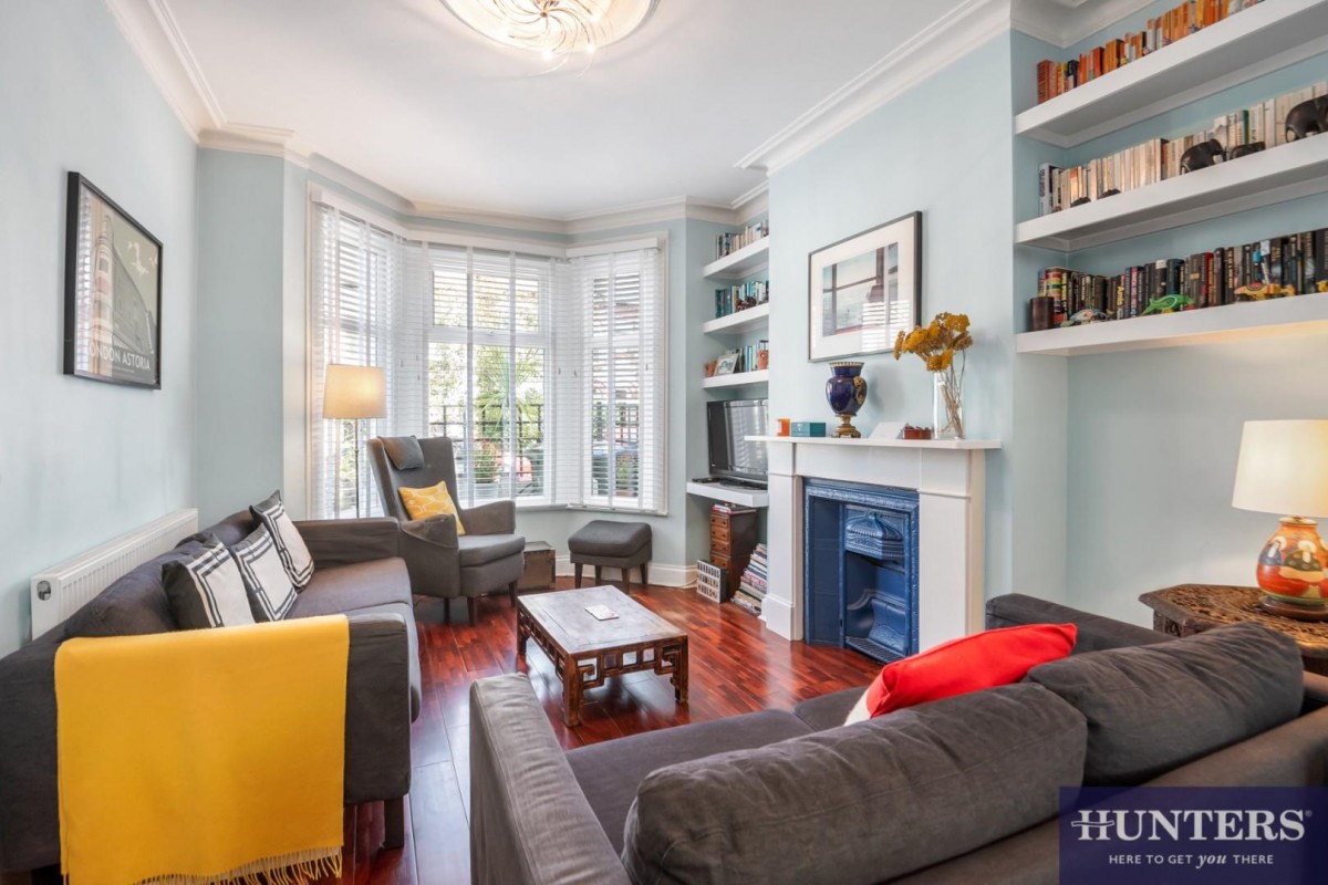 Churchill Road, Willesden Green, London, NW2