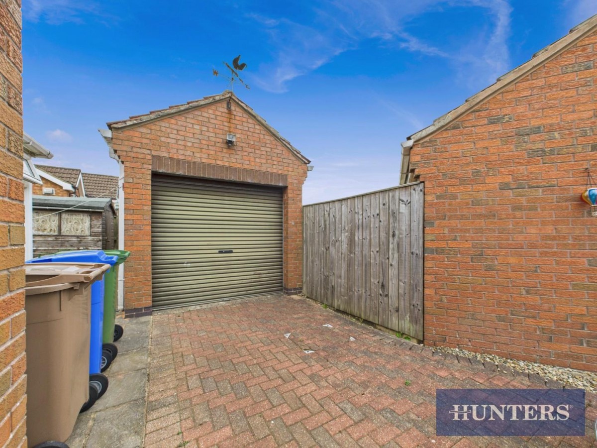 Thorntondale Drive, Bridlington