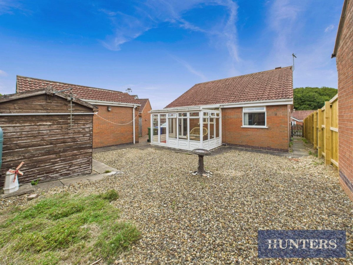 Thorntondale Drive, Bridlington