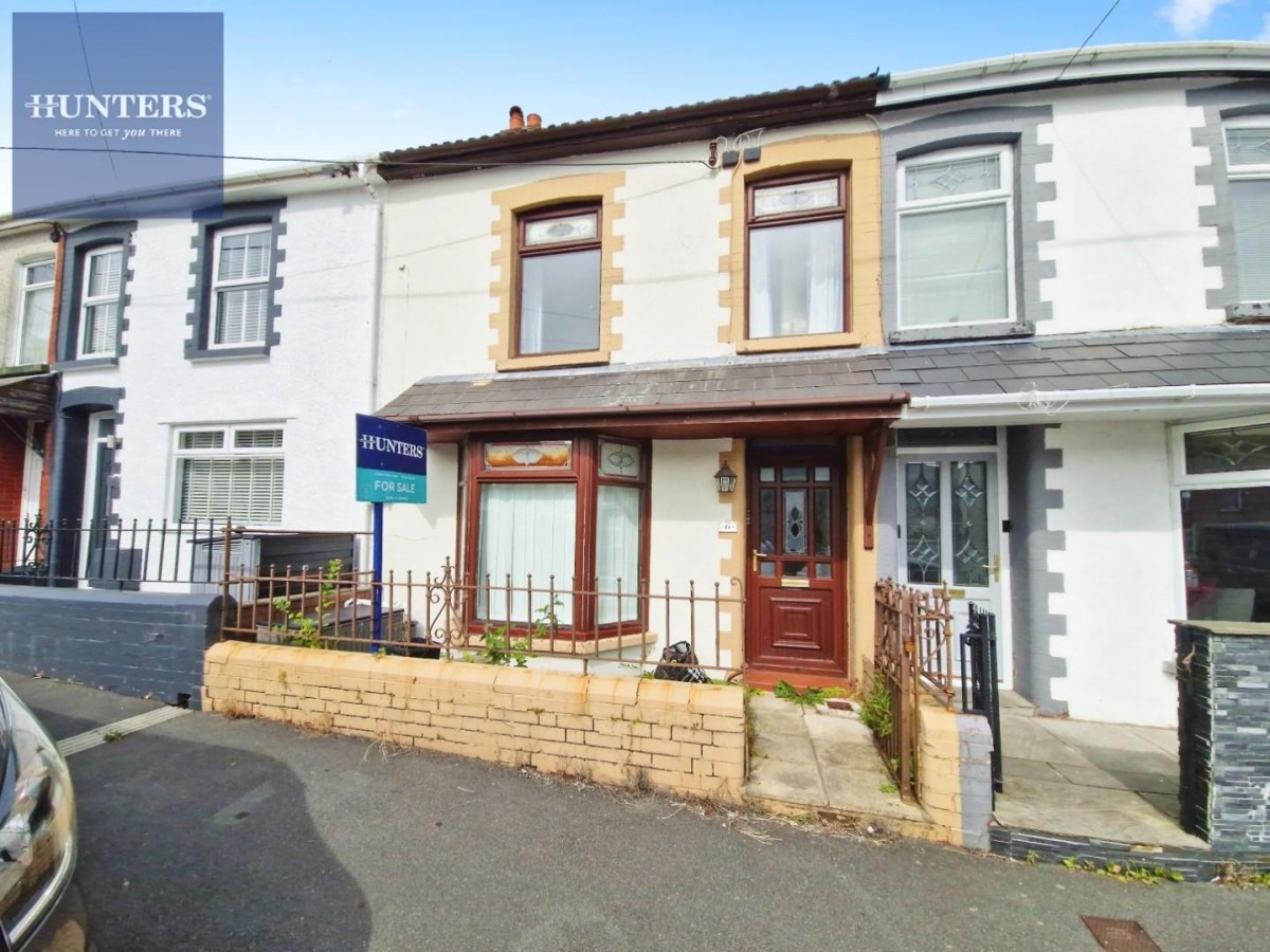 Waun Goch Terrace, Nantymoel, Bridgend