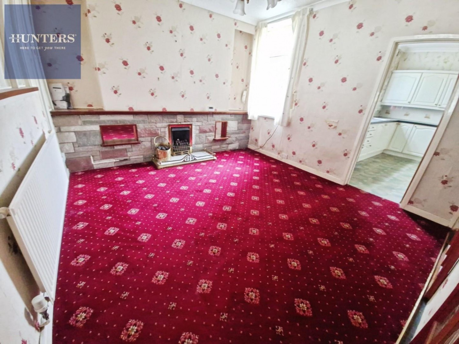 Waun Goch Terrace, Nantymoel, Bridgend