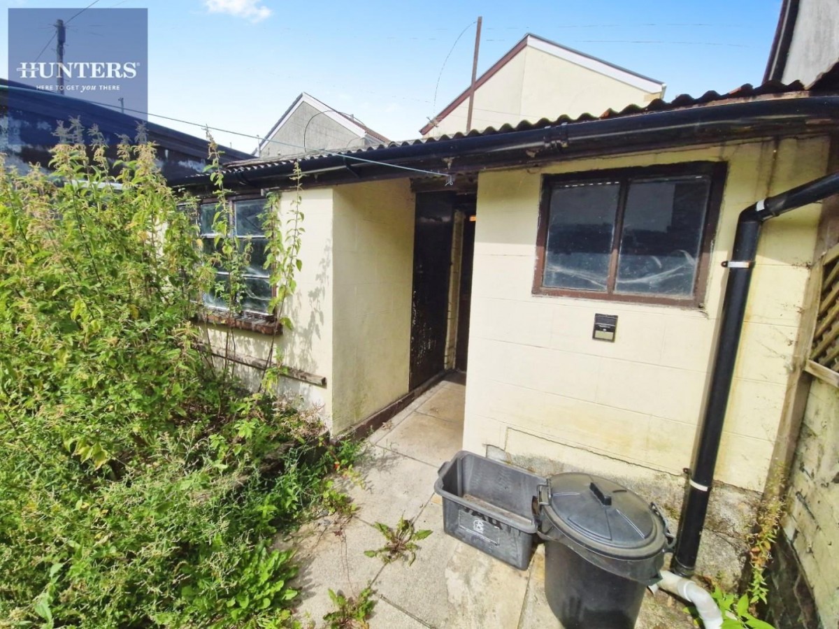 Waun Goch Terrace, Nantymoel, Bridgend