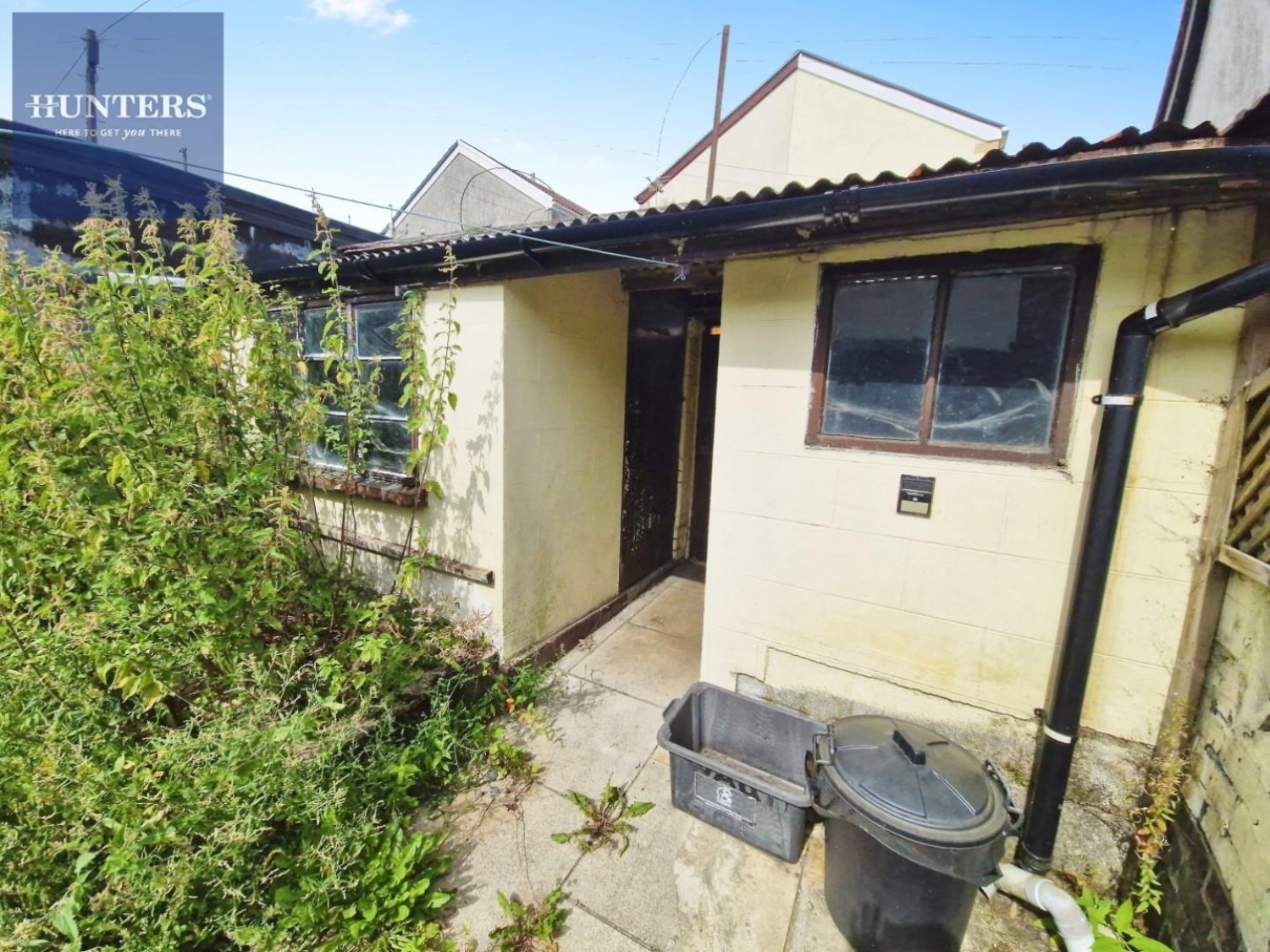 Waun Goch Terrace, Nantymoel, Bridgend