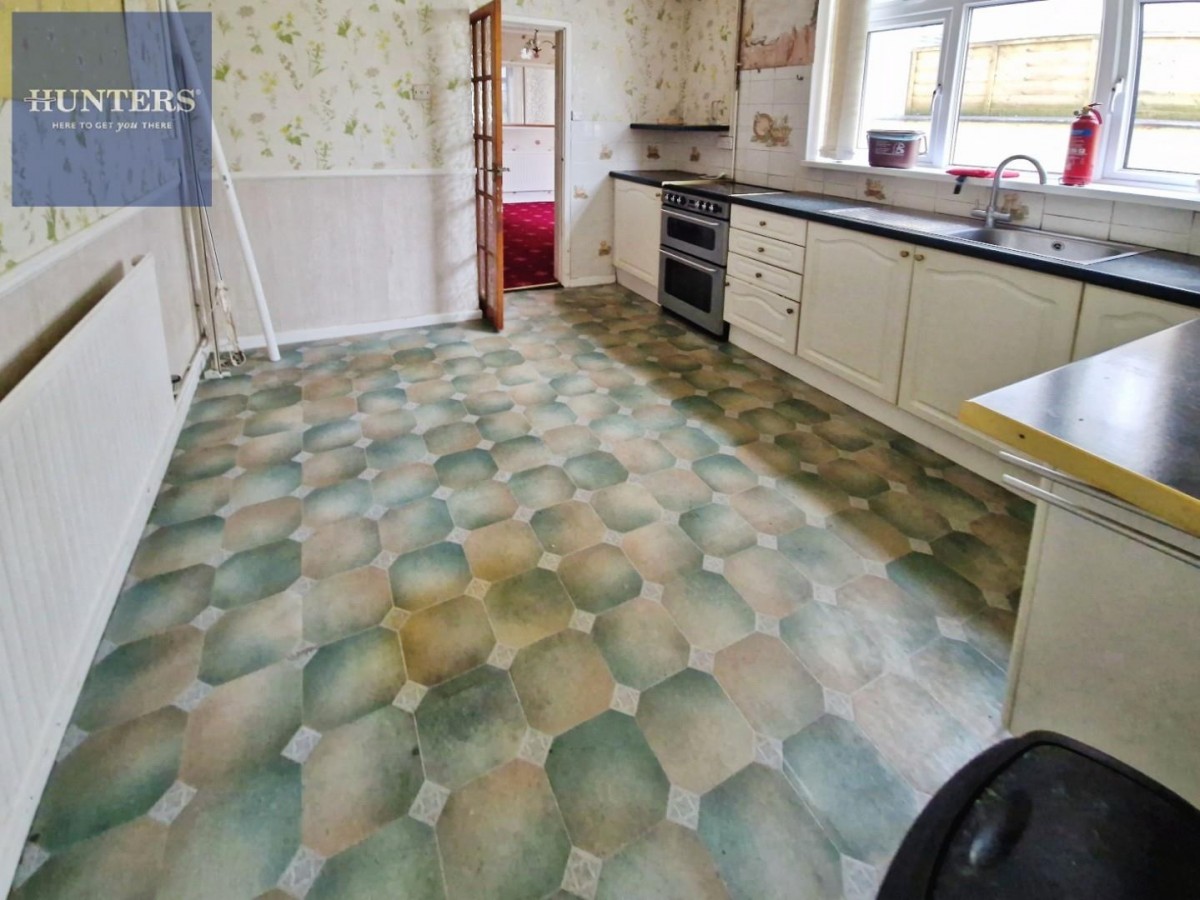 Waun Goch Terrace, Nantymoel, Bridgend