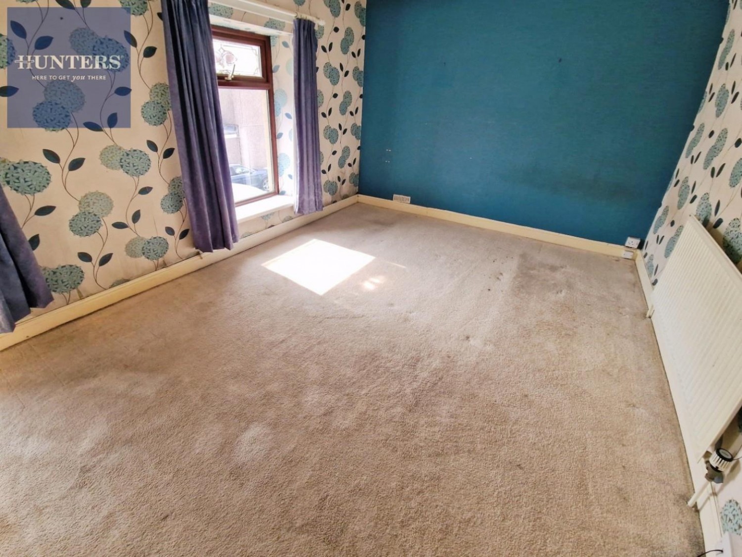 Waun Goch Terrace, Nantymoel, Bridgend