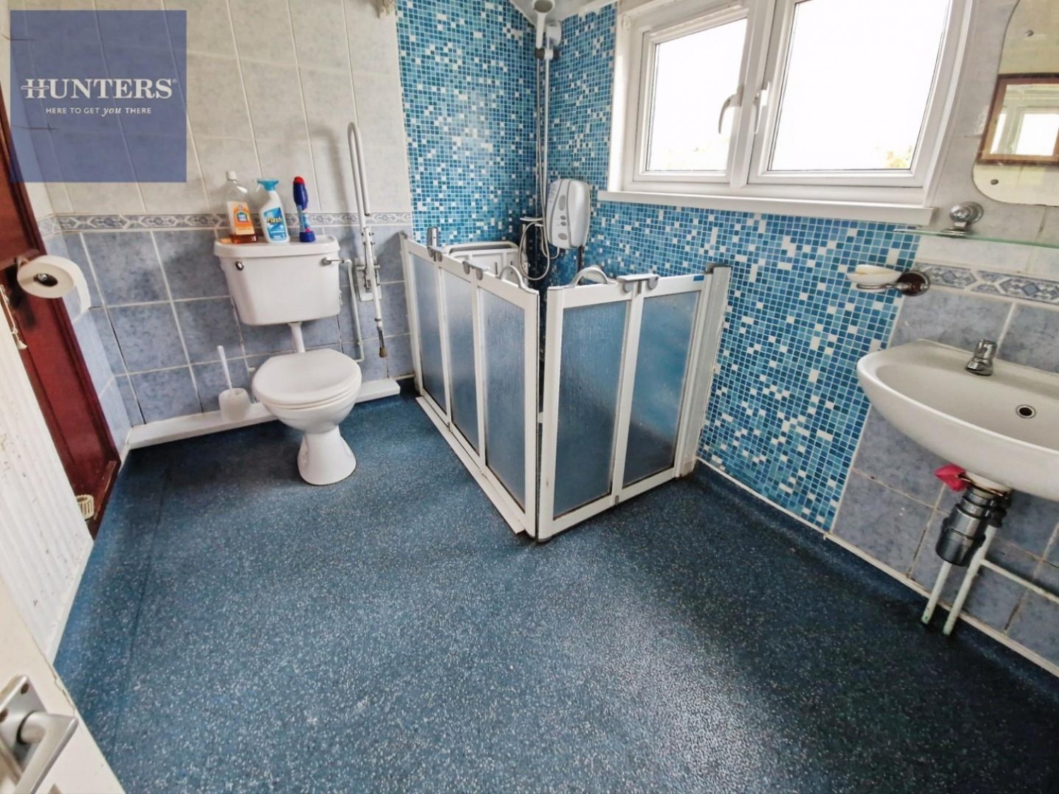 Waun Goch Terrace, Nantymoel, Bridgend