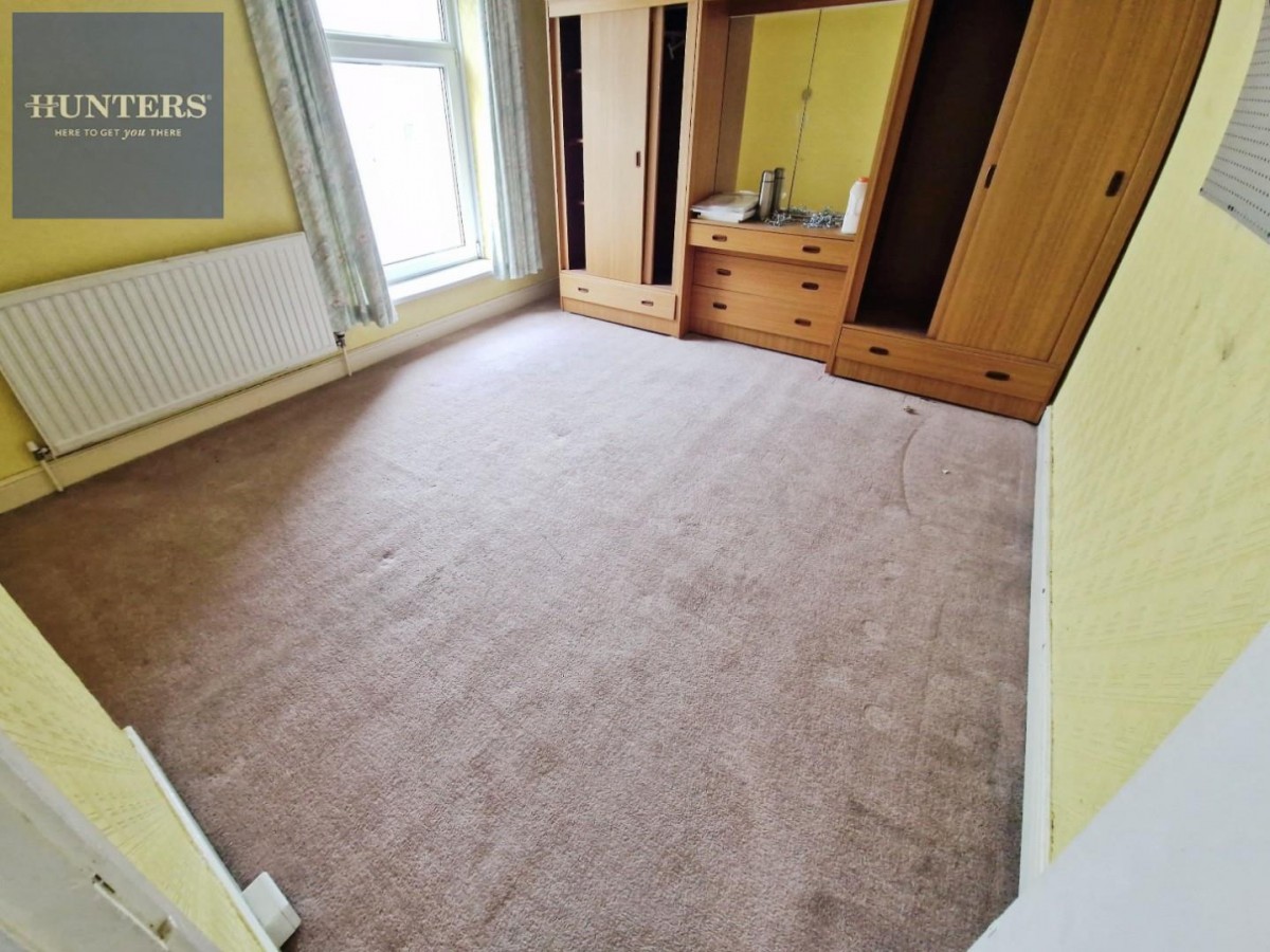 Waun Goch Terrace, Nantymoel, Bridgend