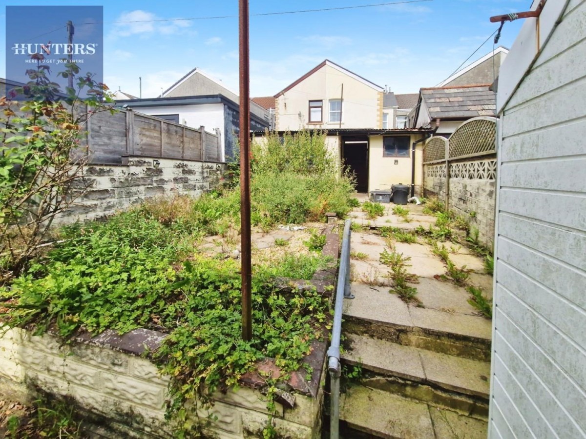 Waun Goch Terrace, Nantymoel, Bridgend