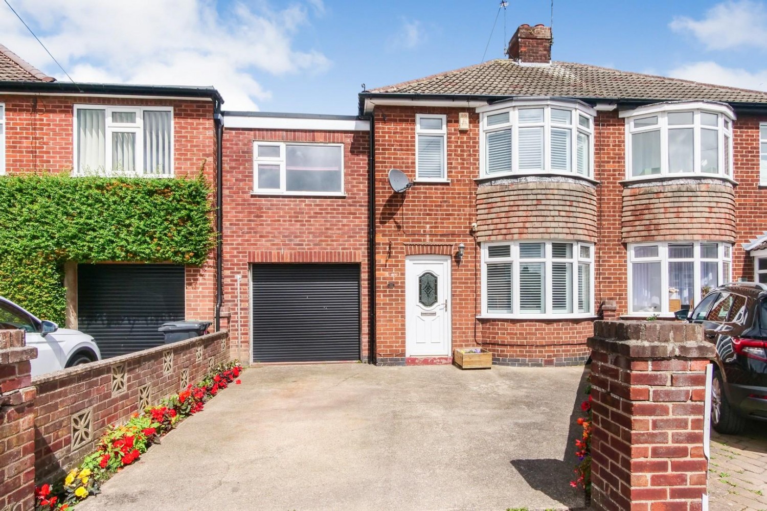 Scawton Avenue, York