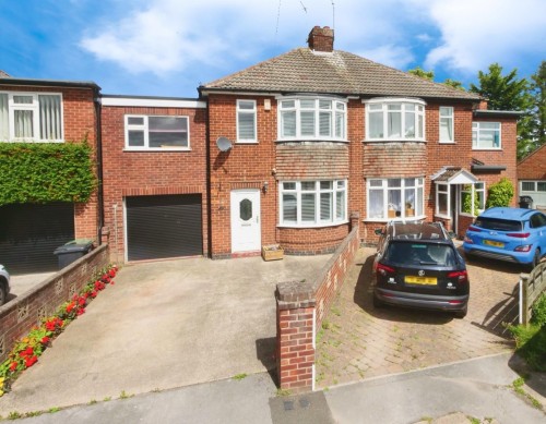 Scawton Avenue, York