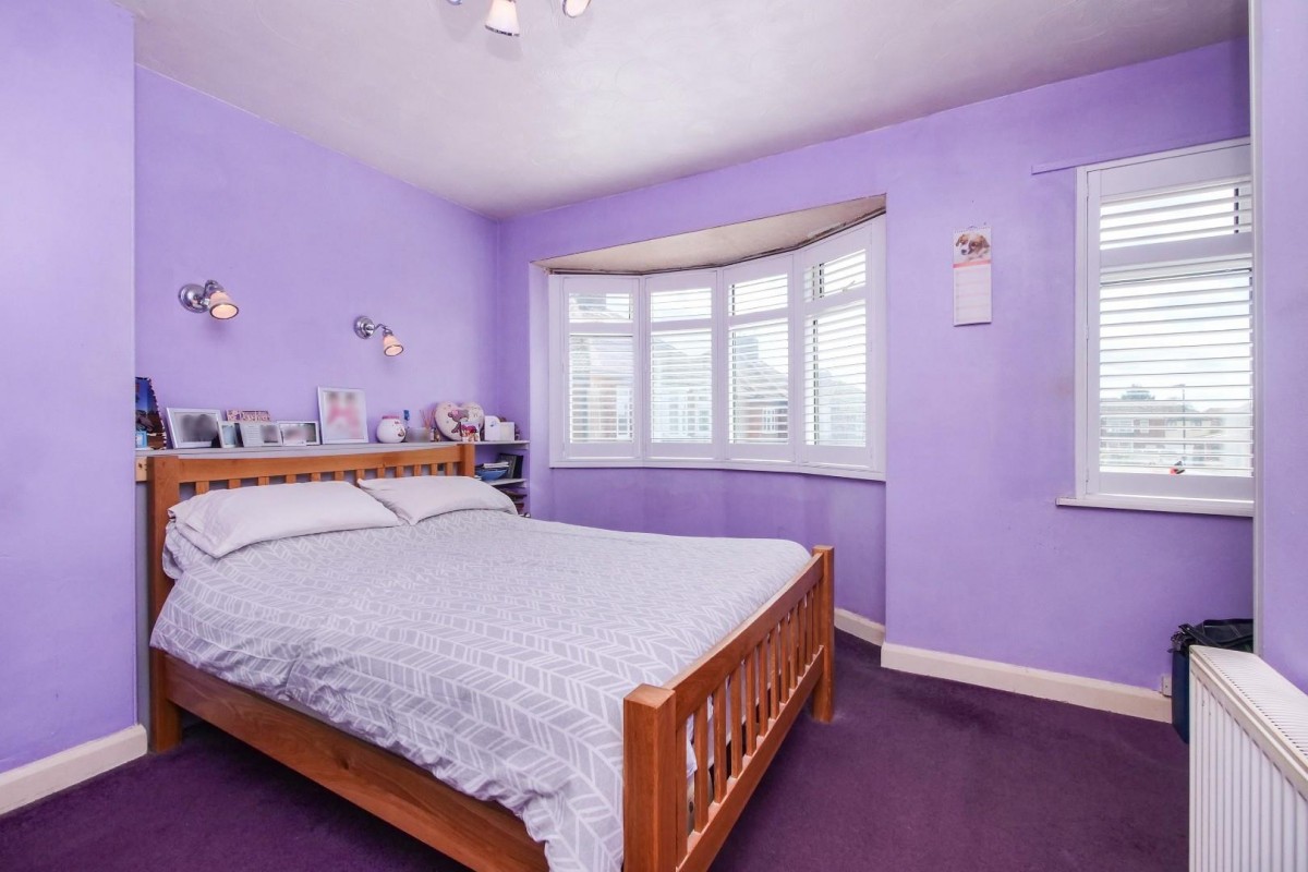 Scawton Avenue, York
