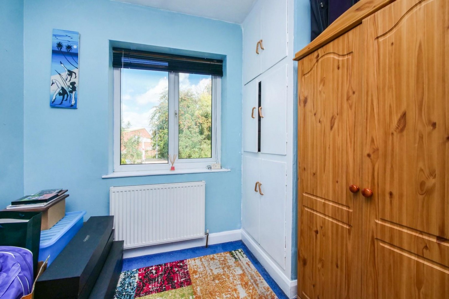 Scawton Avenue, York