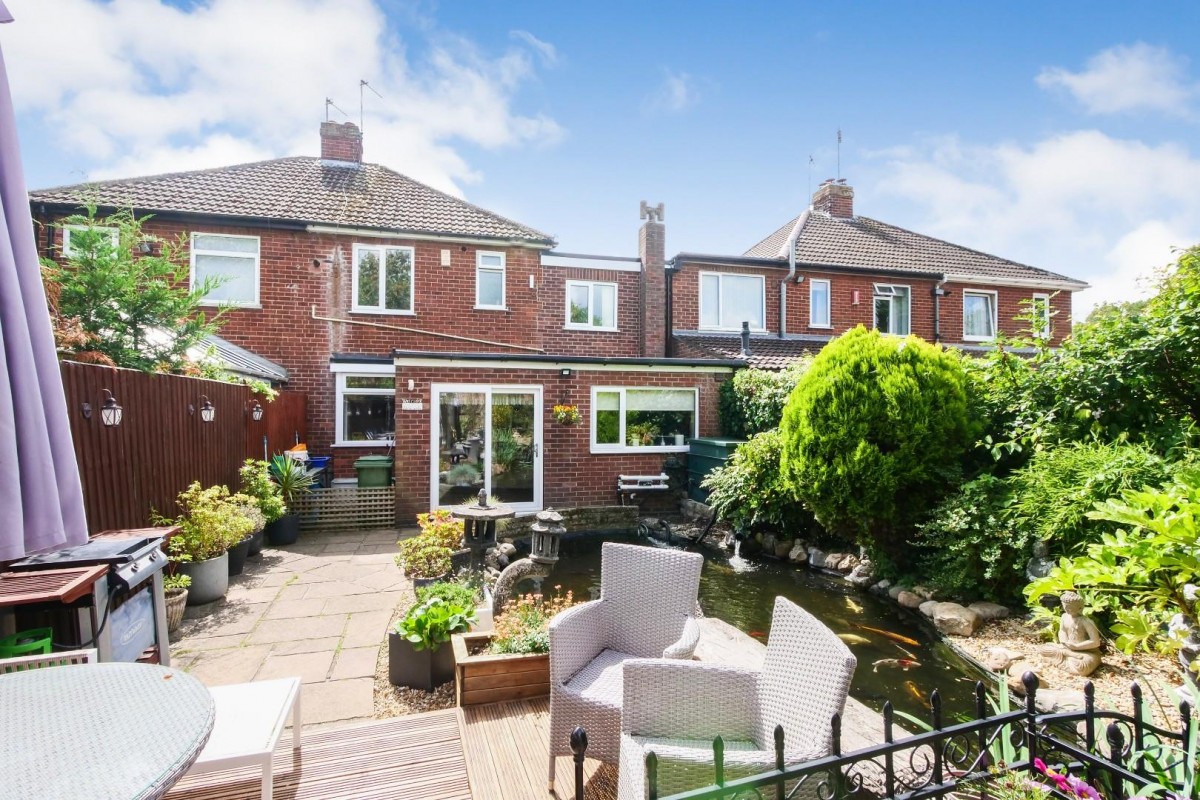 Scawton Avenue, York