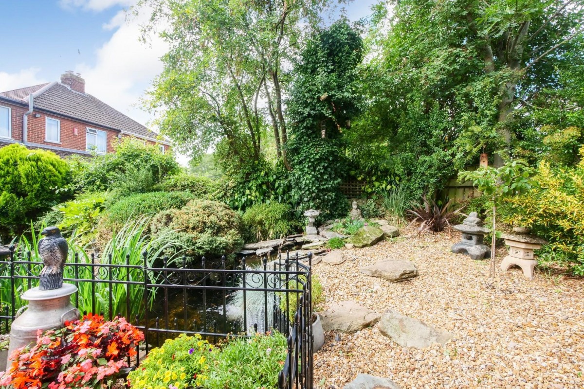 Scawton Avenue, York
