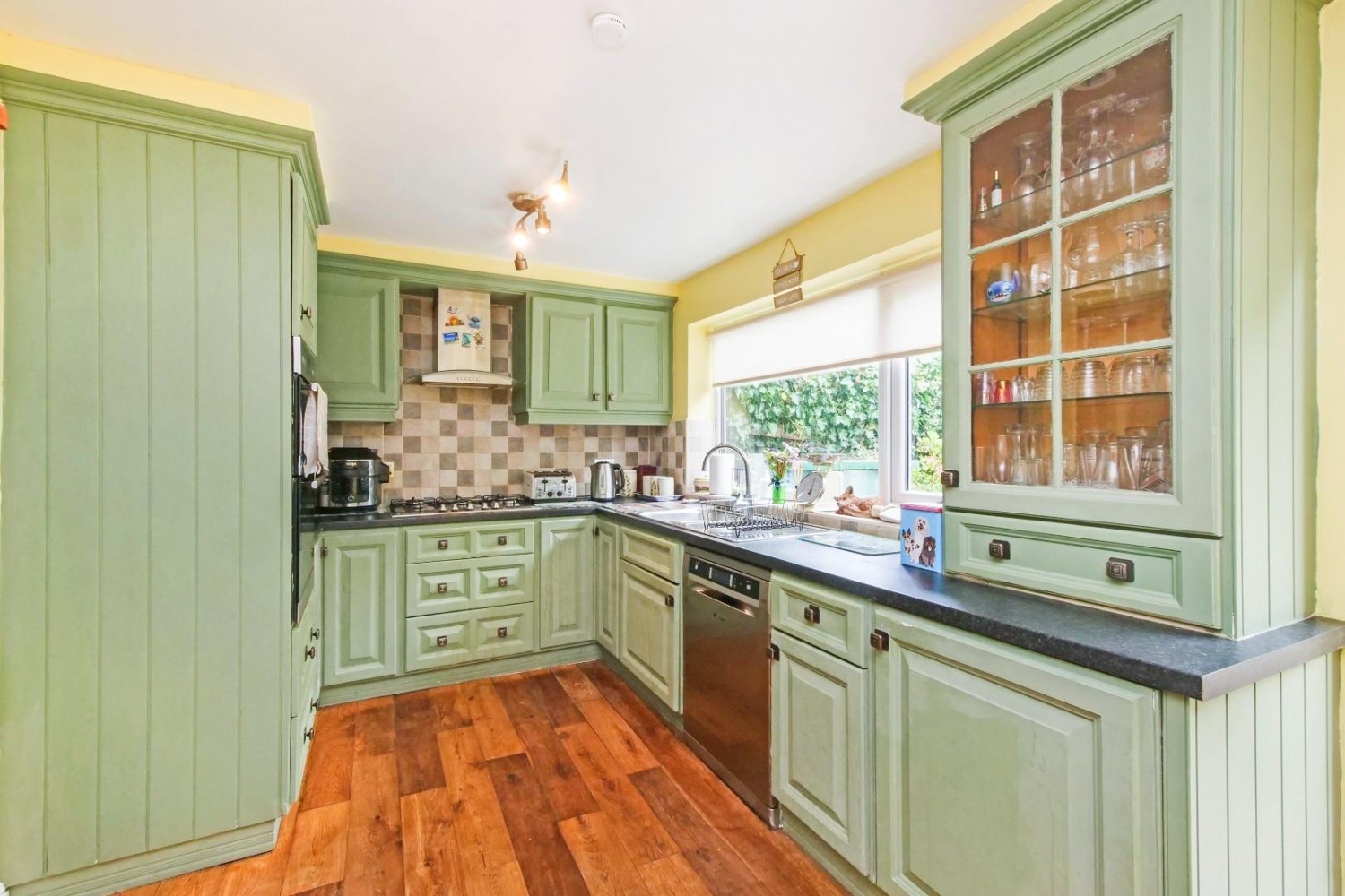 Scawton Avenue, York