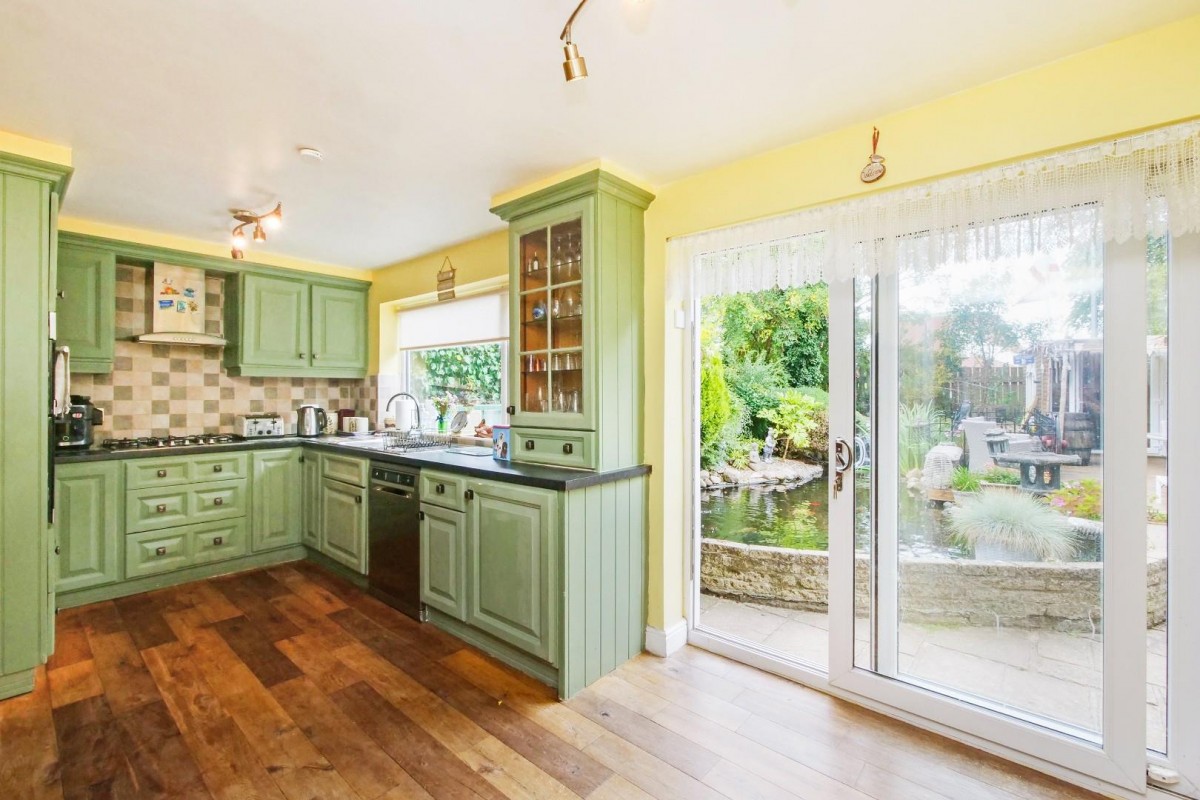 Scawton Avenue, York