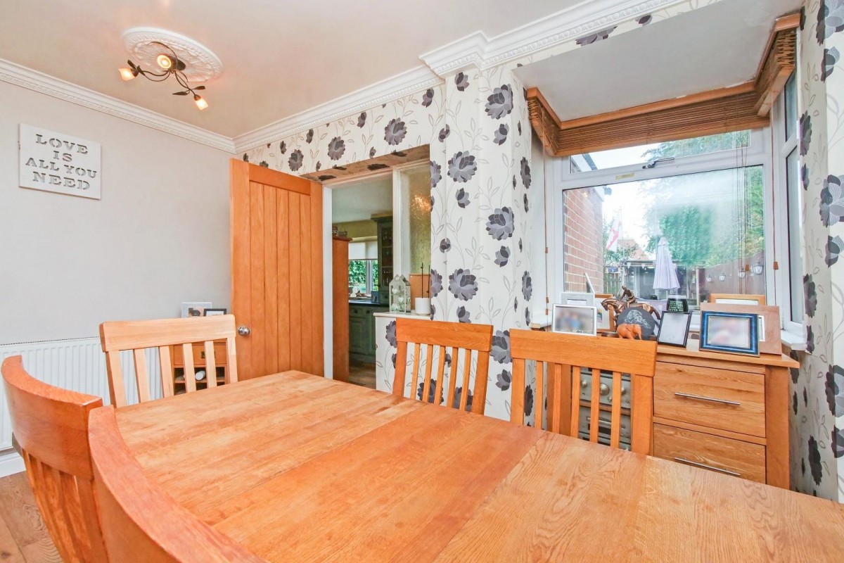 Scawton Avenue, York