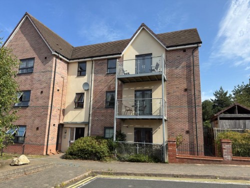 Messenger Road, Smethwick