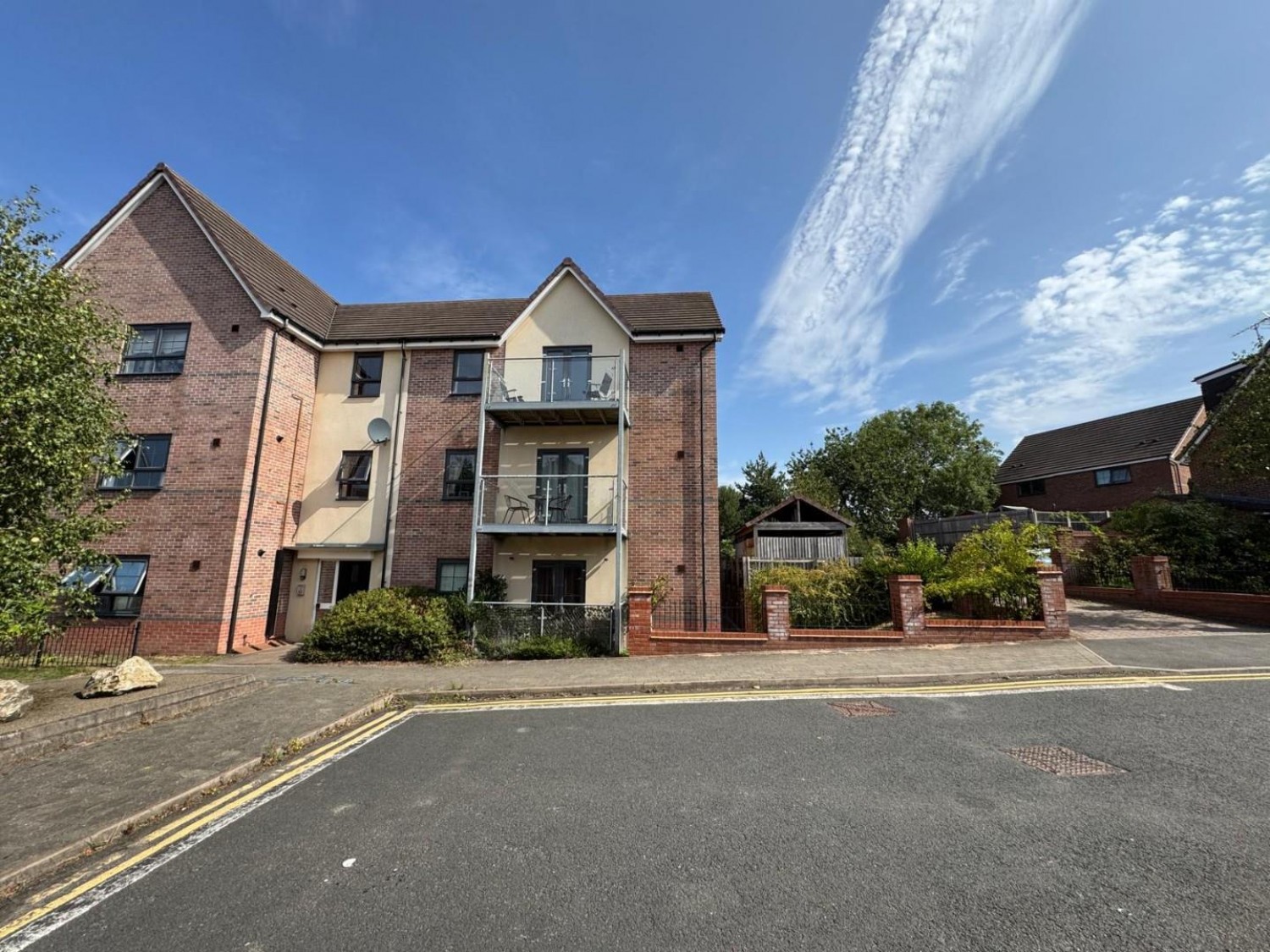 Messenger Road, Smethwick