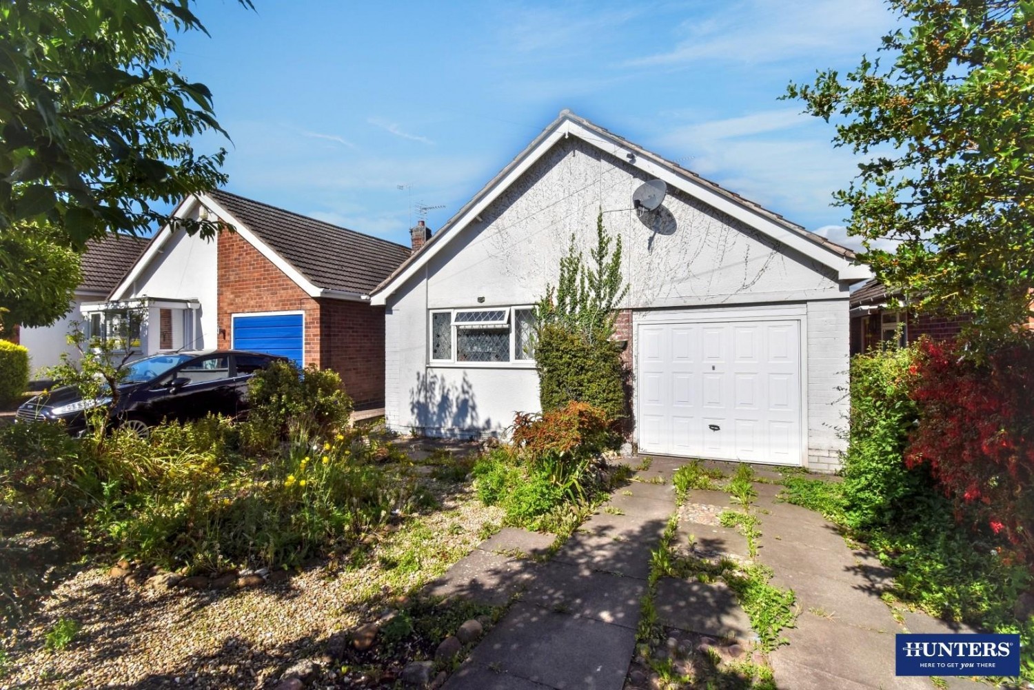 Brailsford Road, Wigston