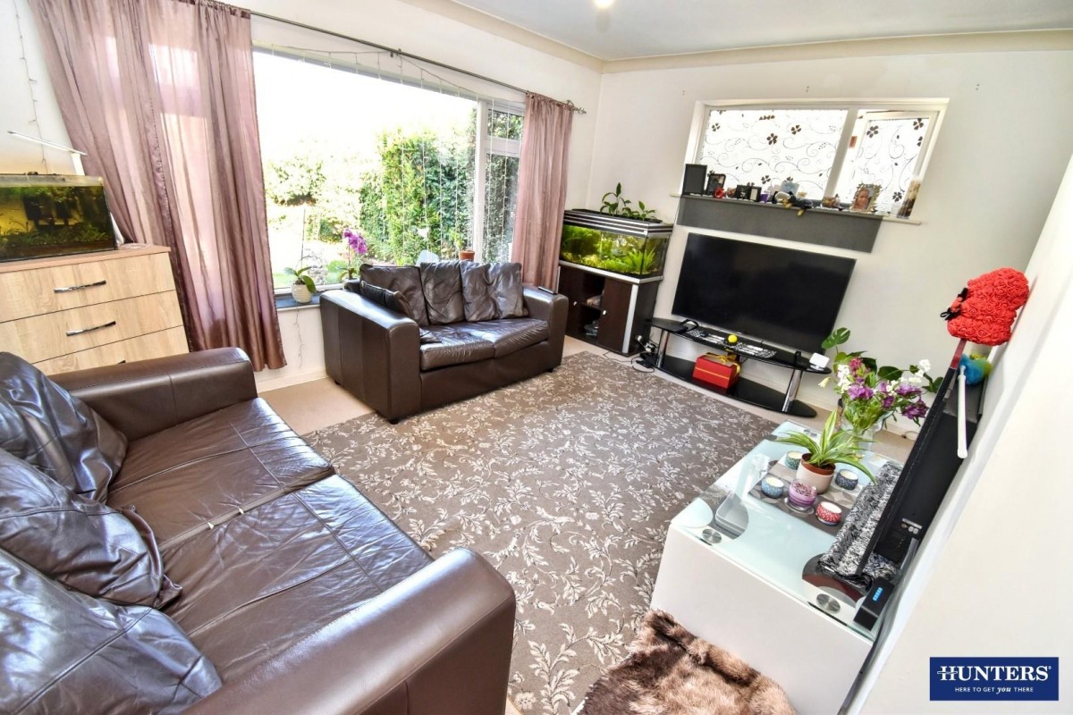 Brailsford Road, Wigston