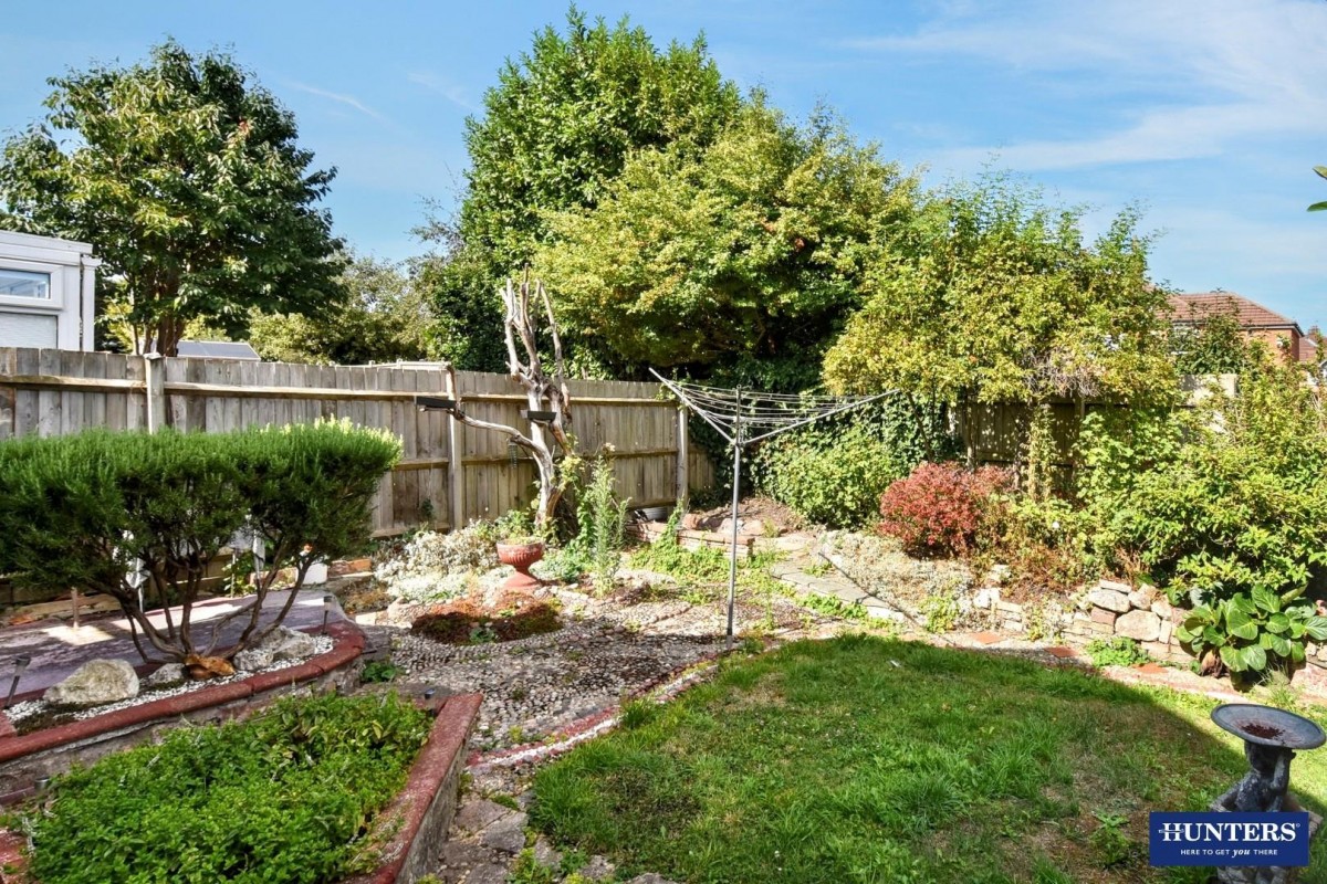 Brailsford Road, Wigston