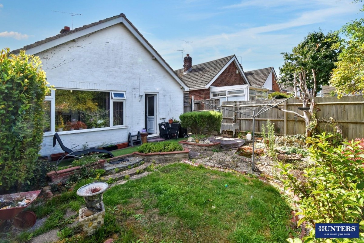 Brailsford Road, Wigston