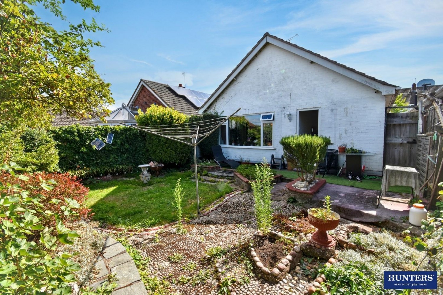 Brailsford Road, Wigston