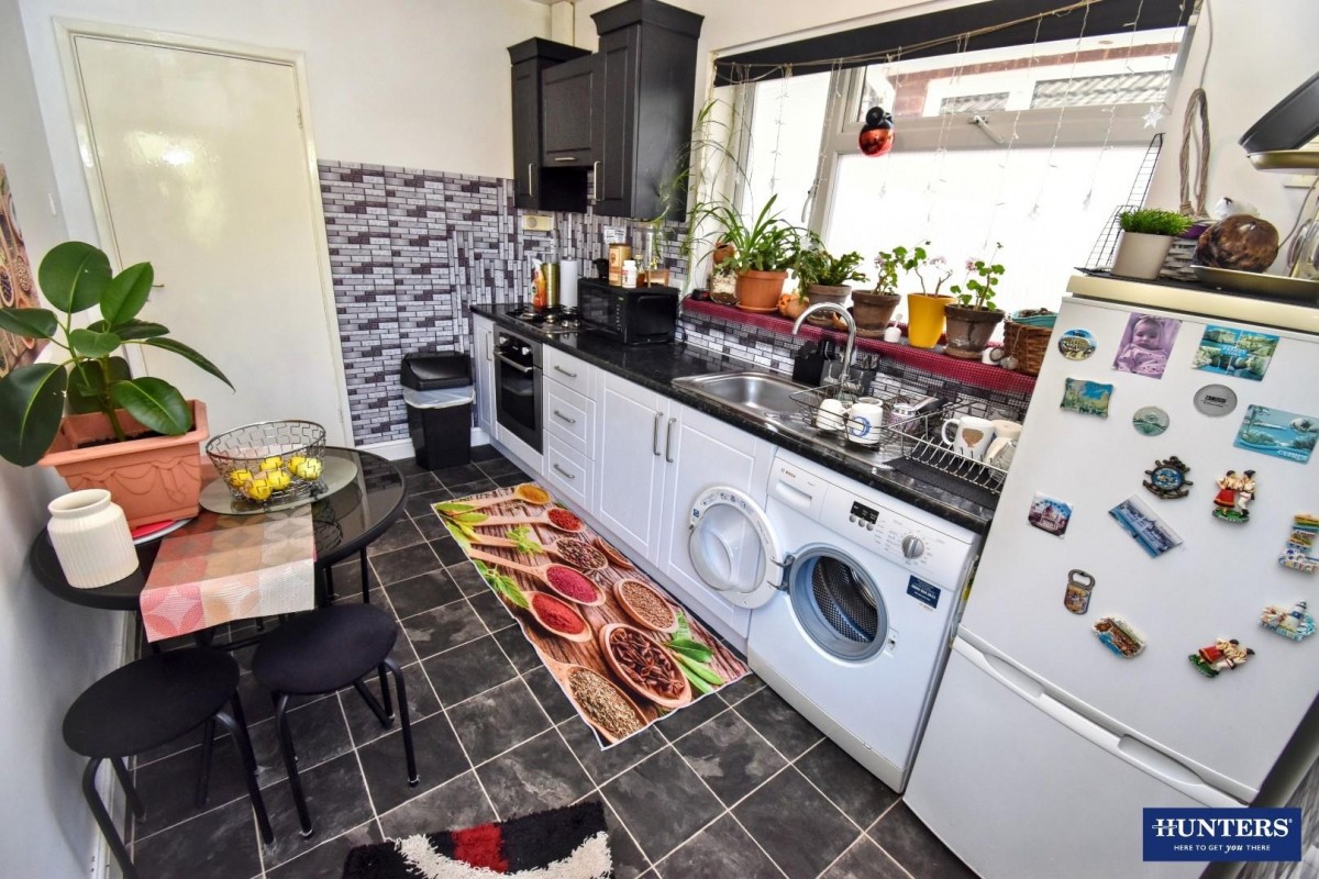 Brailsford Road, Wigston