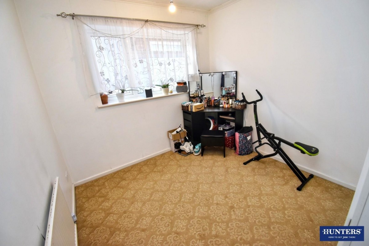 Brailsford Road, Wigston