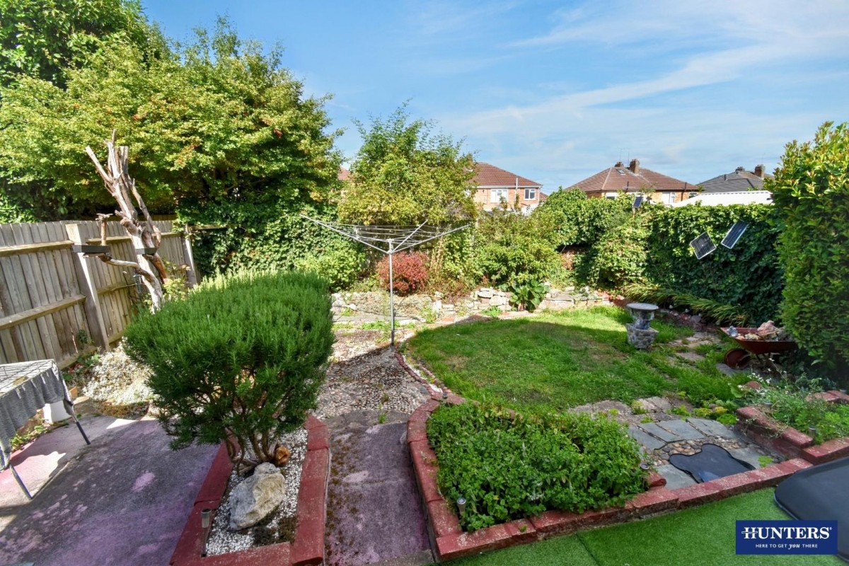 Brailsford Road, Wigston