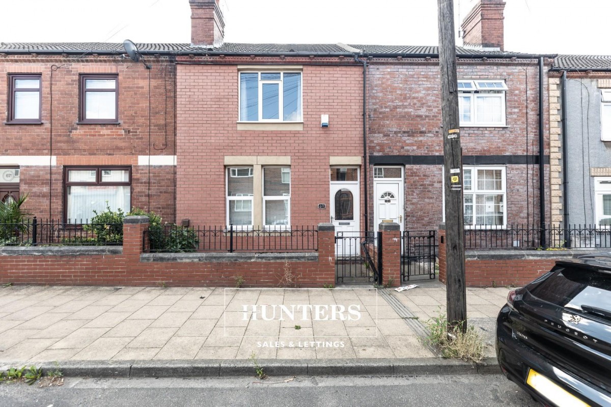 Wood Street, Castleford