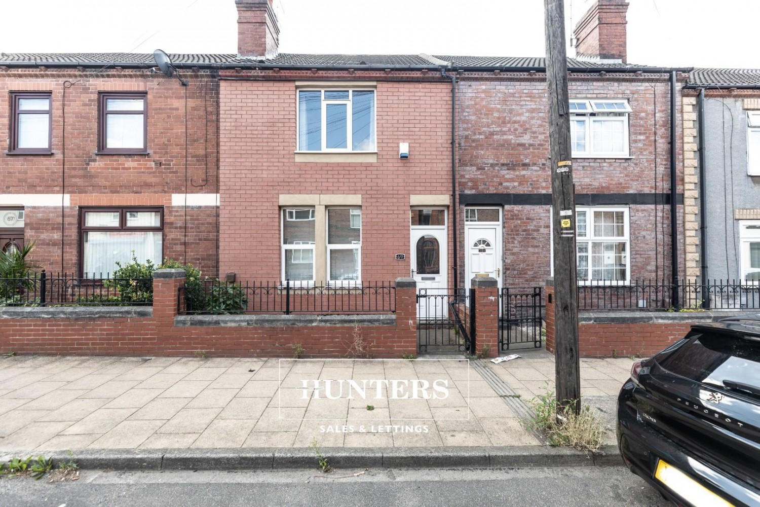 Wood Street, Castleford