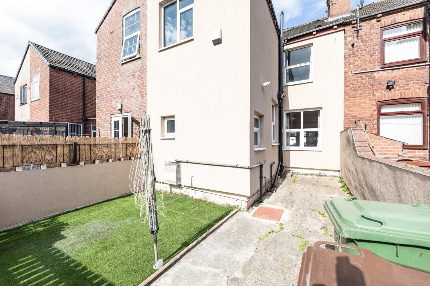 Wood Street, Castleford