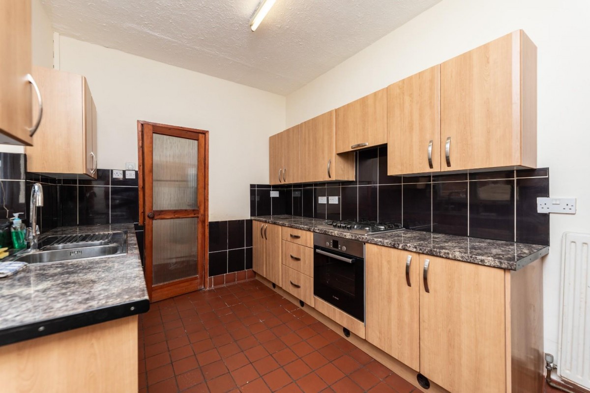 Wood Street, Castleford