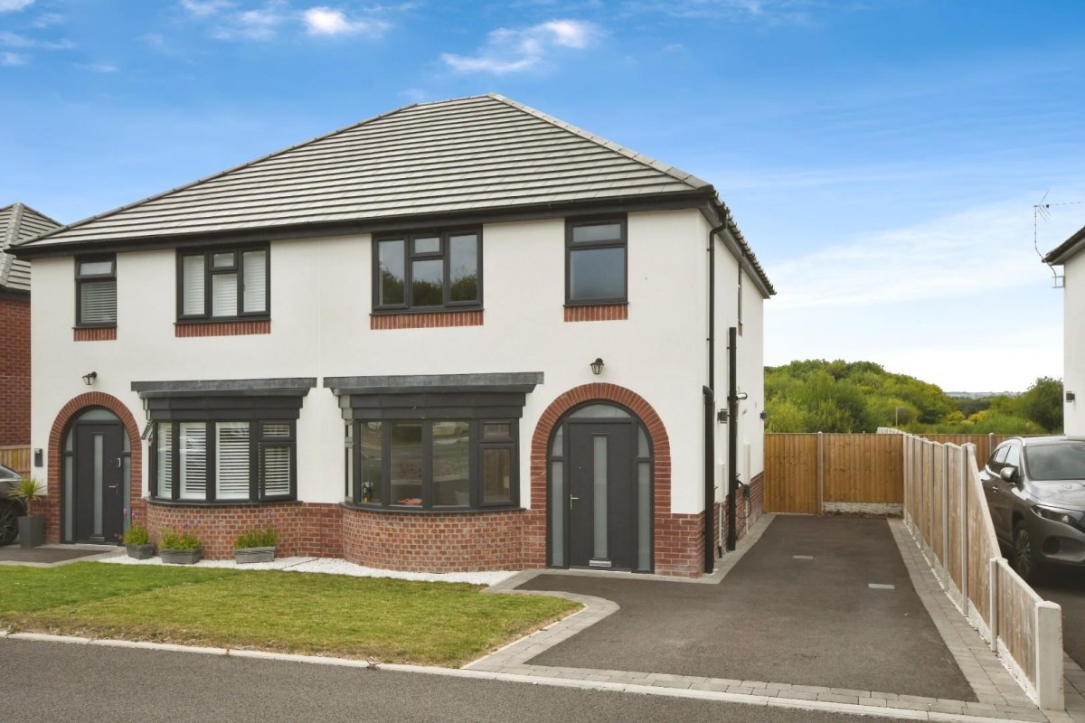 Williams Way, Temple Normanton, Chesterfield, S42 5GP